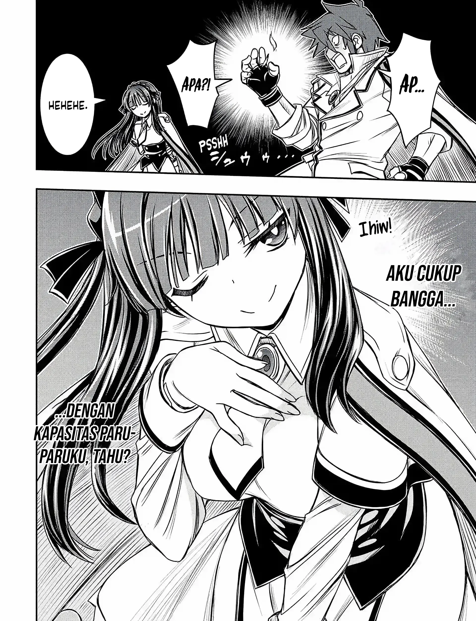 I Got My Wish and Reincarnated as the Villainess (Last Boss)! Chapter 13 - halaman 22