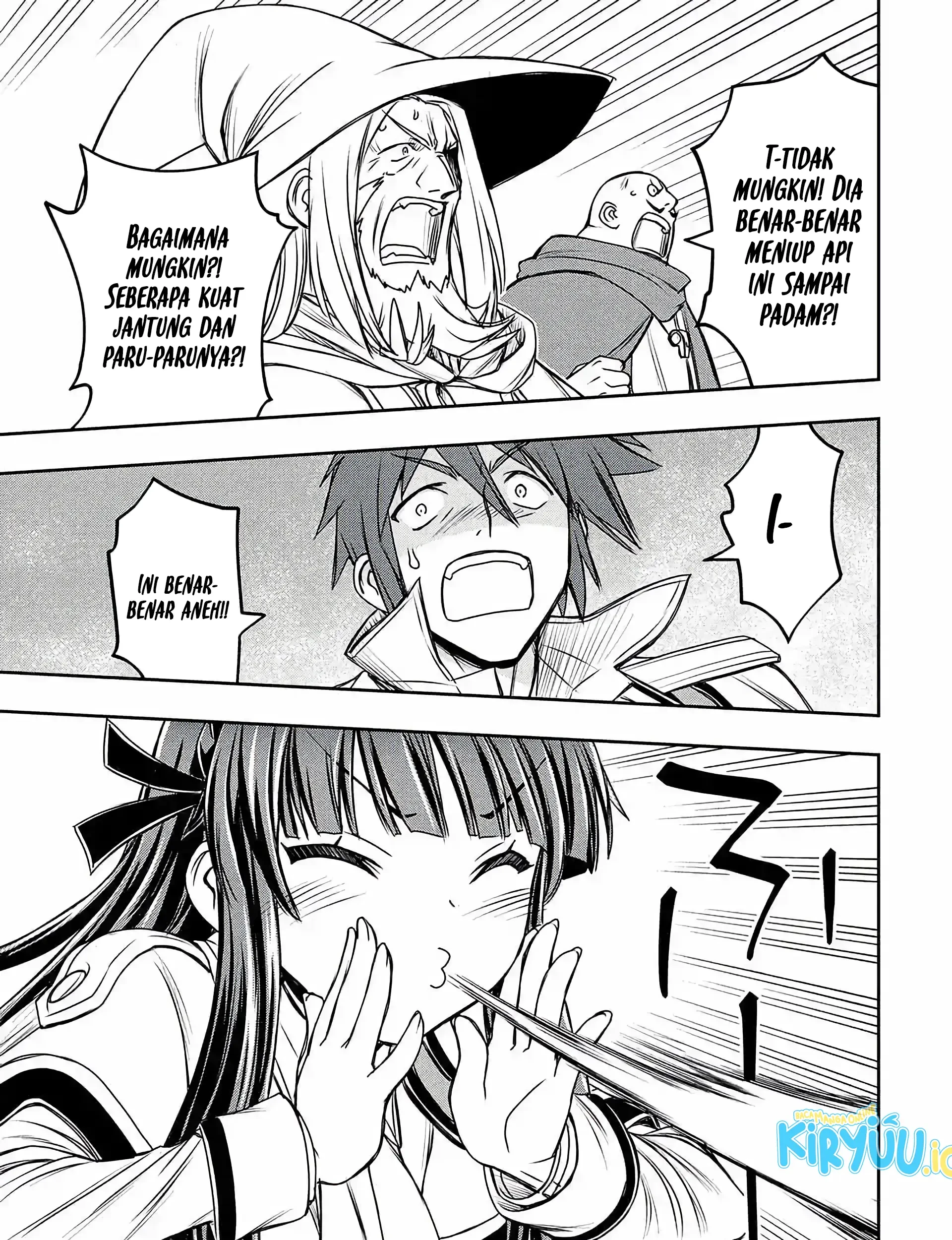 I Got My Wish and Reincarnated as the Villainess (Last Boss)! Chapter 13 - halaman 24