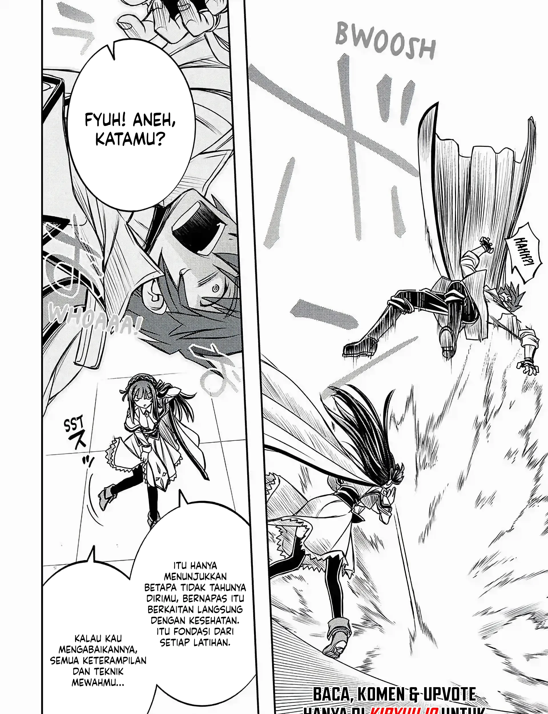 I Got My Wish and Reincarnated as the Villainess (Last Boss)! Chapter 13 - halaman 26