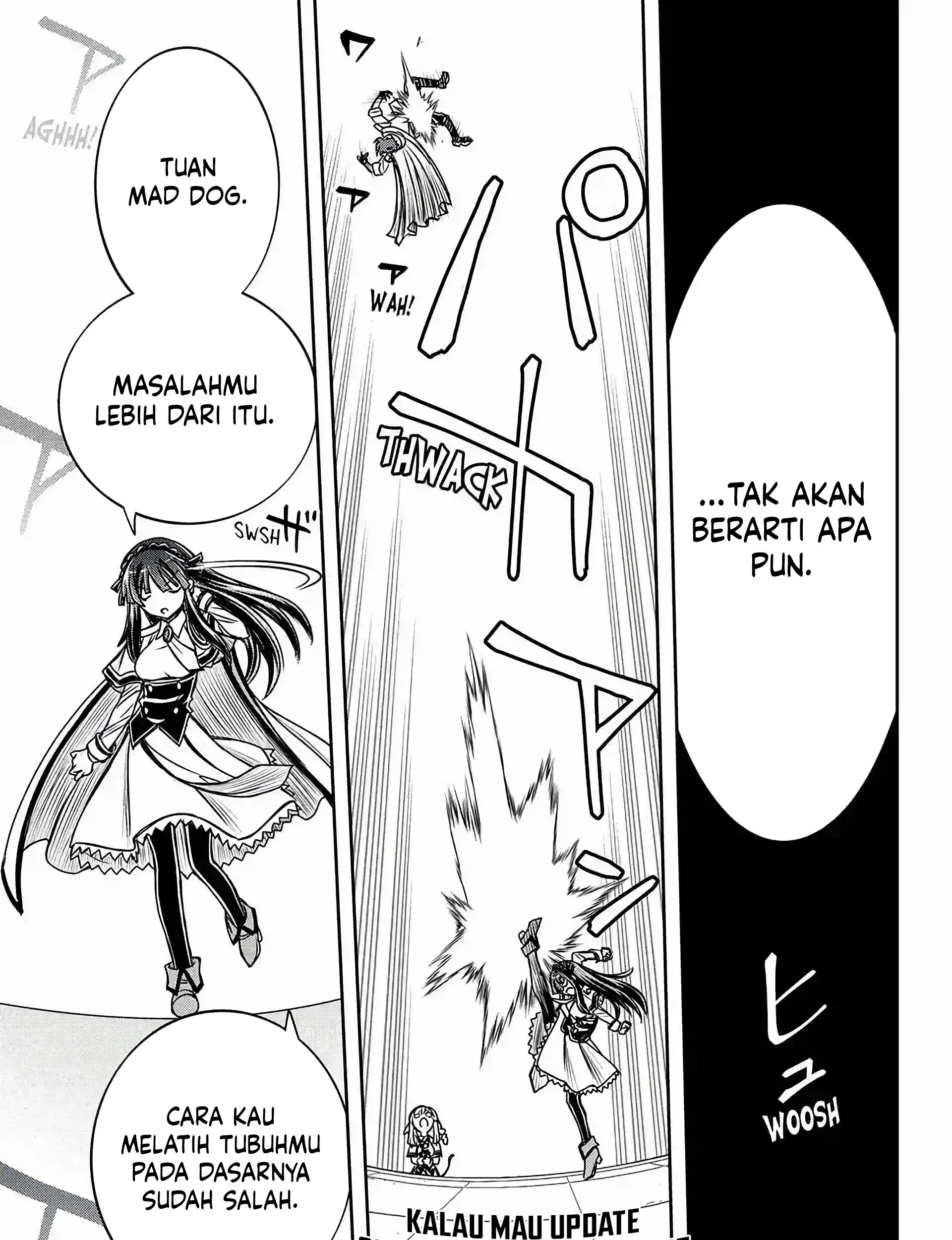 I Got My Wish and Reincarnated as the Villainess (Last Boss)! Chapter 13 - halaman 28