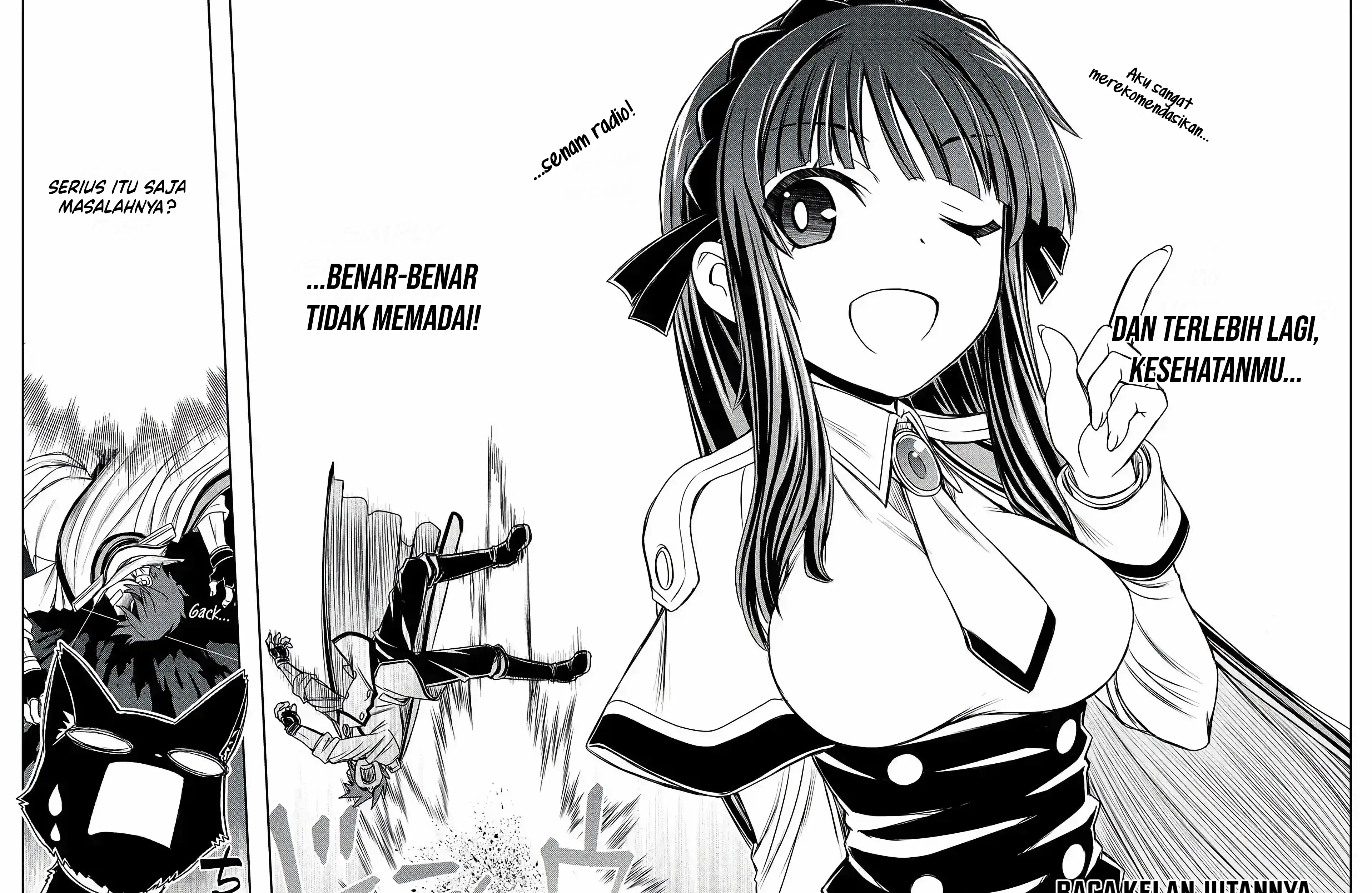I Got My Wish and Reincarnated as the Villainess (Last Boss)! Chapter 13 - halaman 30
