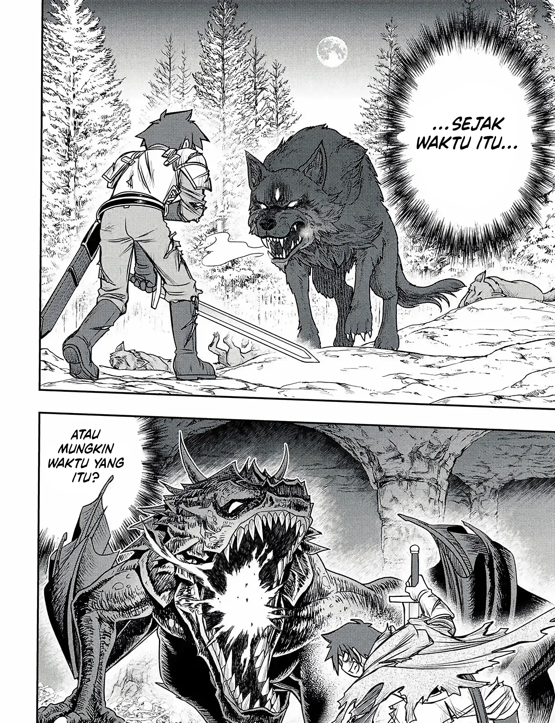 I Got My Wish and Reincarnated as the Villainess (Last Boss)! Chapter 13 - halaman 4