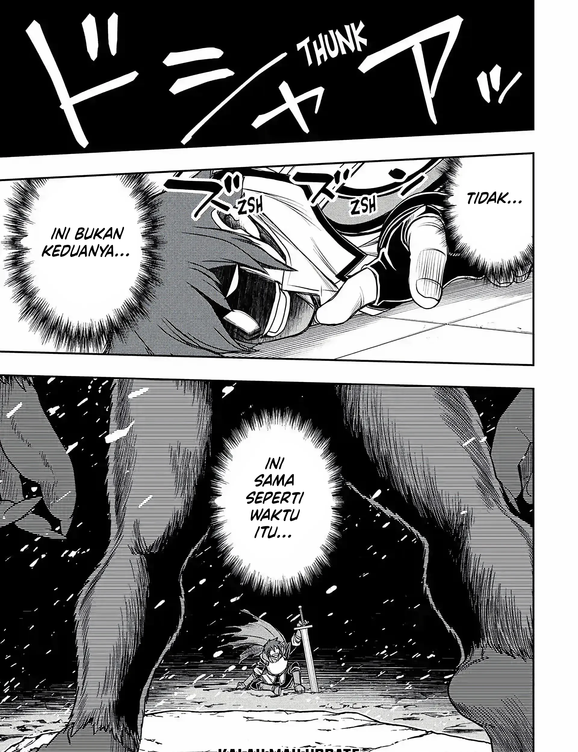 I Got My Wish and Reincarnated as the Villainess (Last Boss)! Chapter 13 - halaman 6