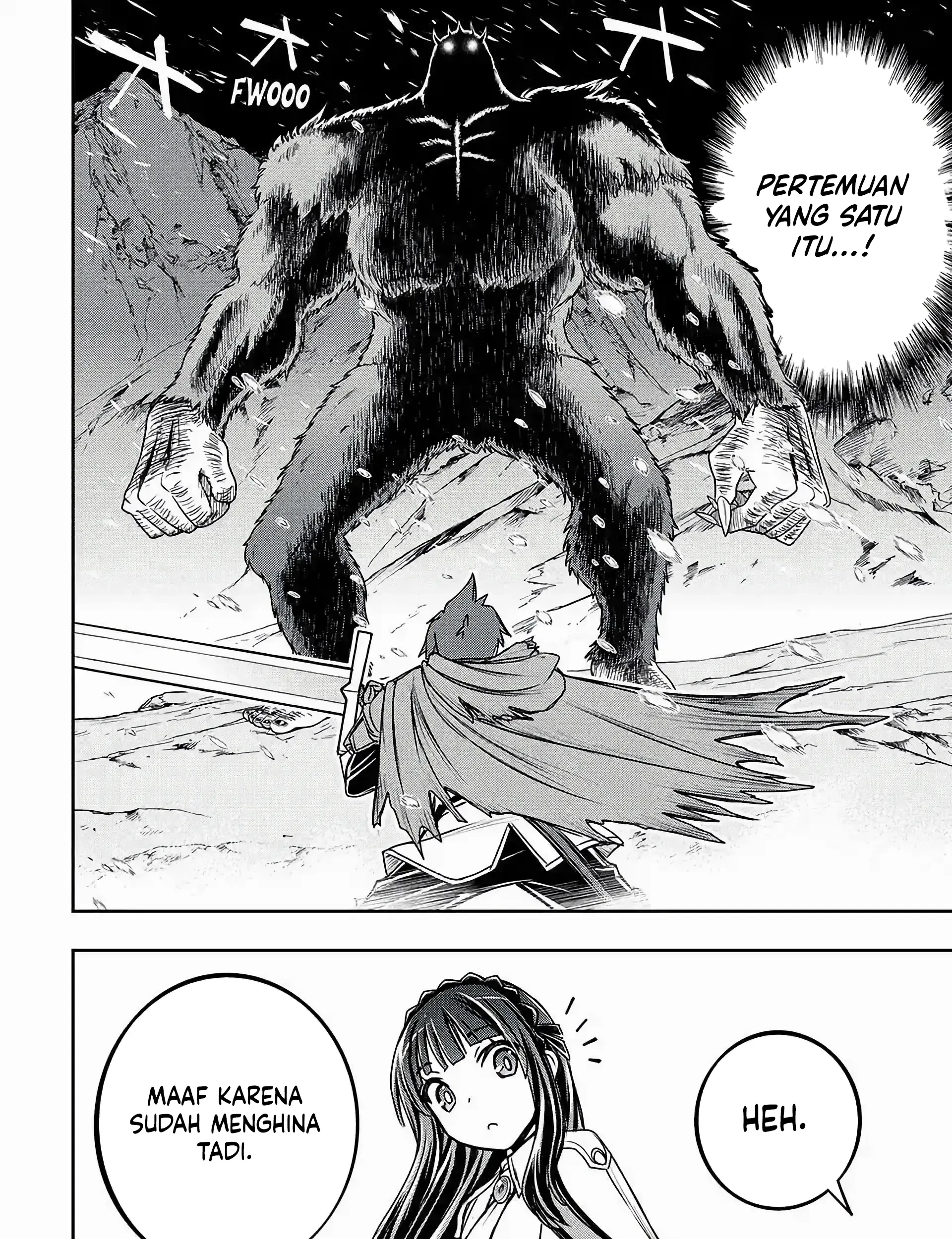 I Got My Wish and Reincarnated as the Villainess (Last Boss)! Chapter 13 - halaman 8