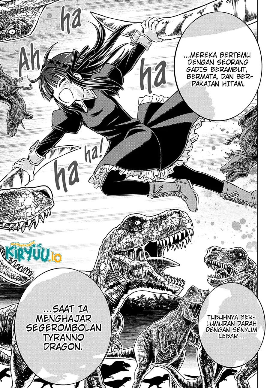 I Got My Wish and Reincarnated as the Villainess (Last Boss)! Chapter 14 - halaman 10