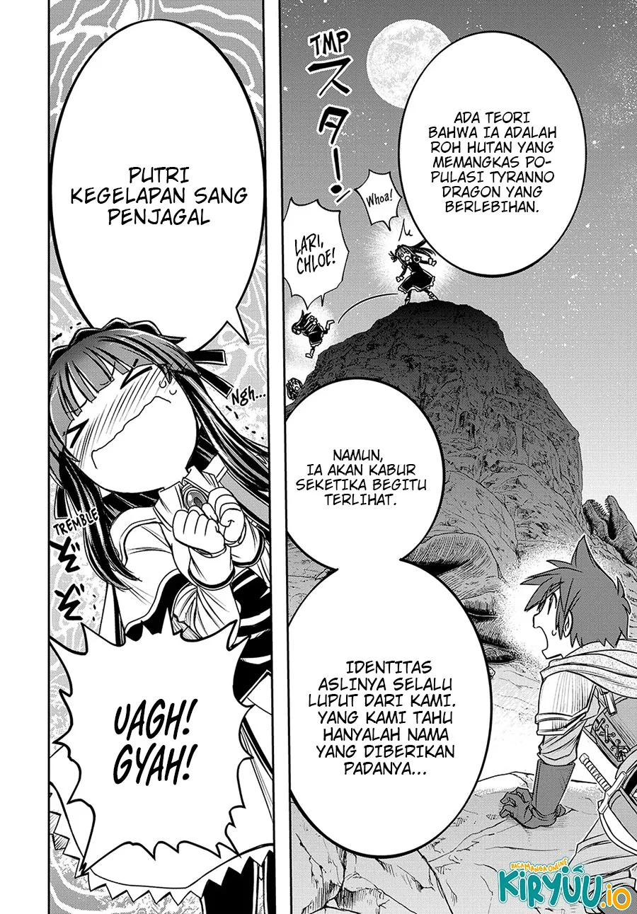 I Got My Wish and Reincarnated as the Villainess (Last Boss)! Chapter 14 - halaman 11