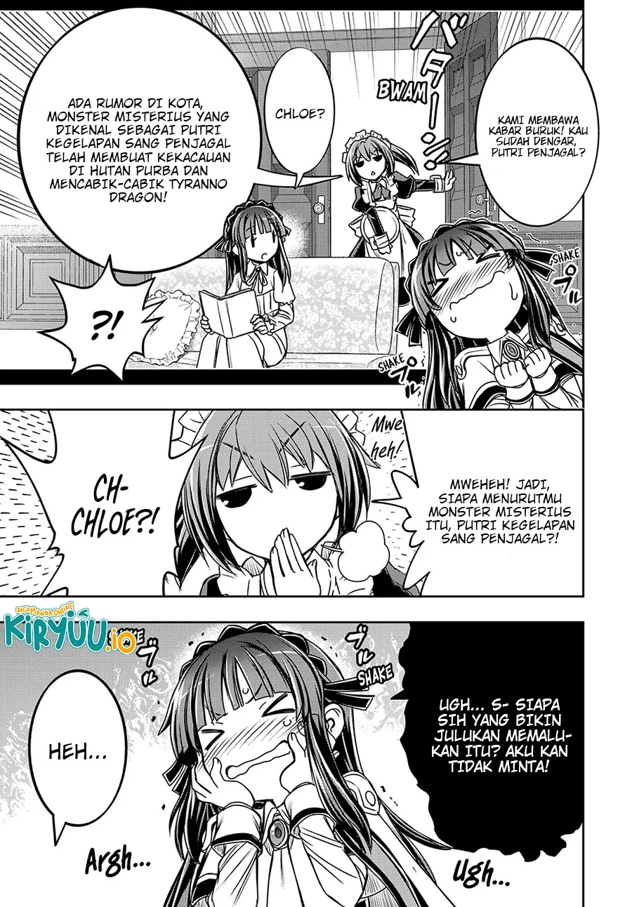 I Got My Wish and Reincarnated as the Villainess (Last Boss)! Chapter 14 - halaman 12