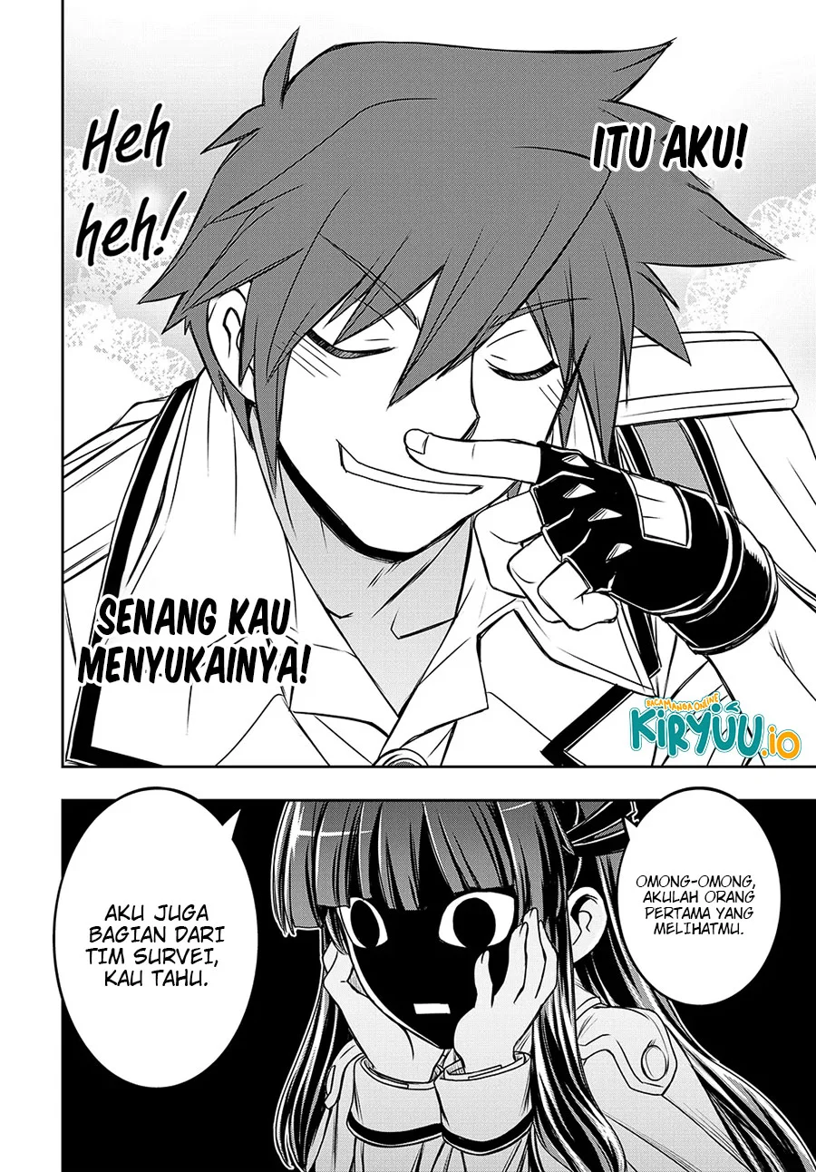 I Got My Wish and Reincarnated as the Villainess (Last Boss)! Chapter 14 - halaman 13