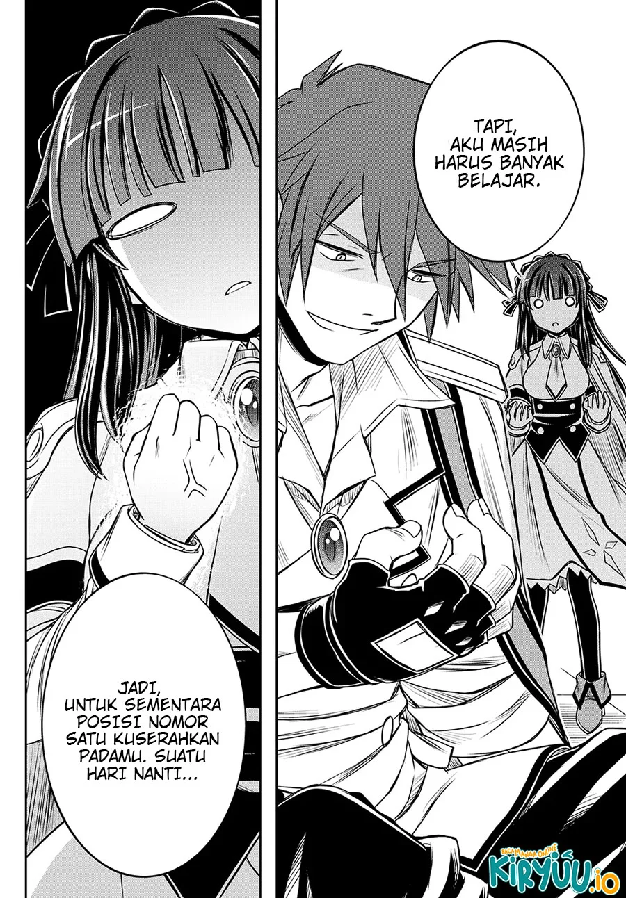 I Got My Wish and Reincarnated as the Villainess (Last Boss)! Chapter 14 - halaman 15