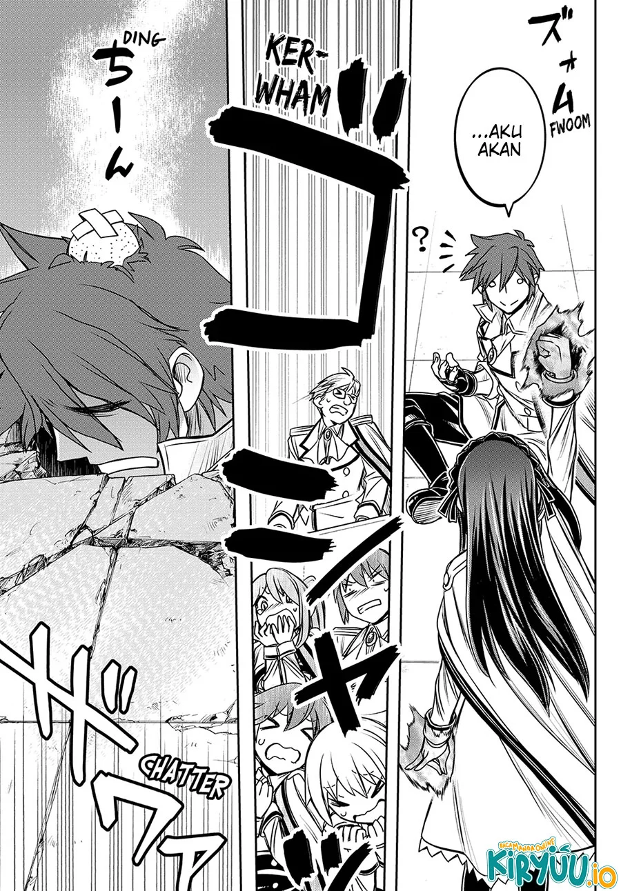 I Got My Wish and Reincarnated as the Villainess (Last Boss)! Chapter 14 - halaman 16