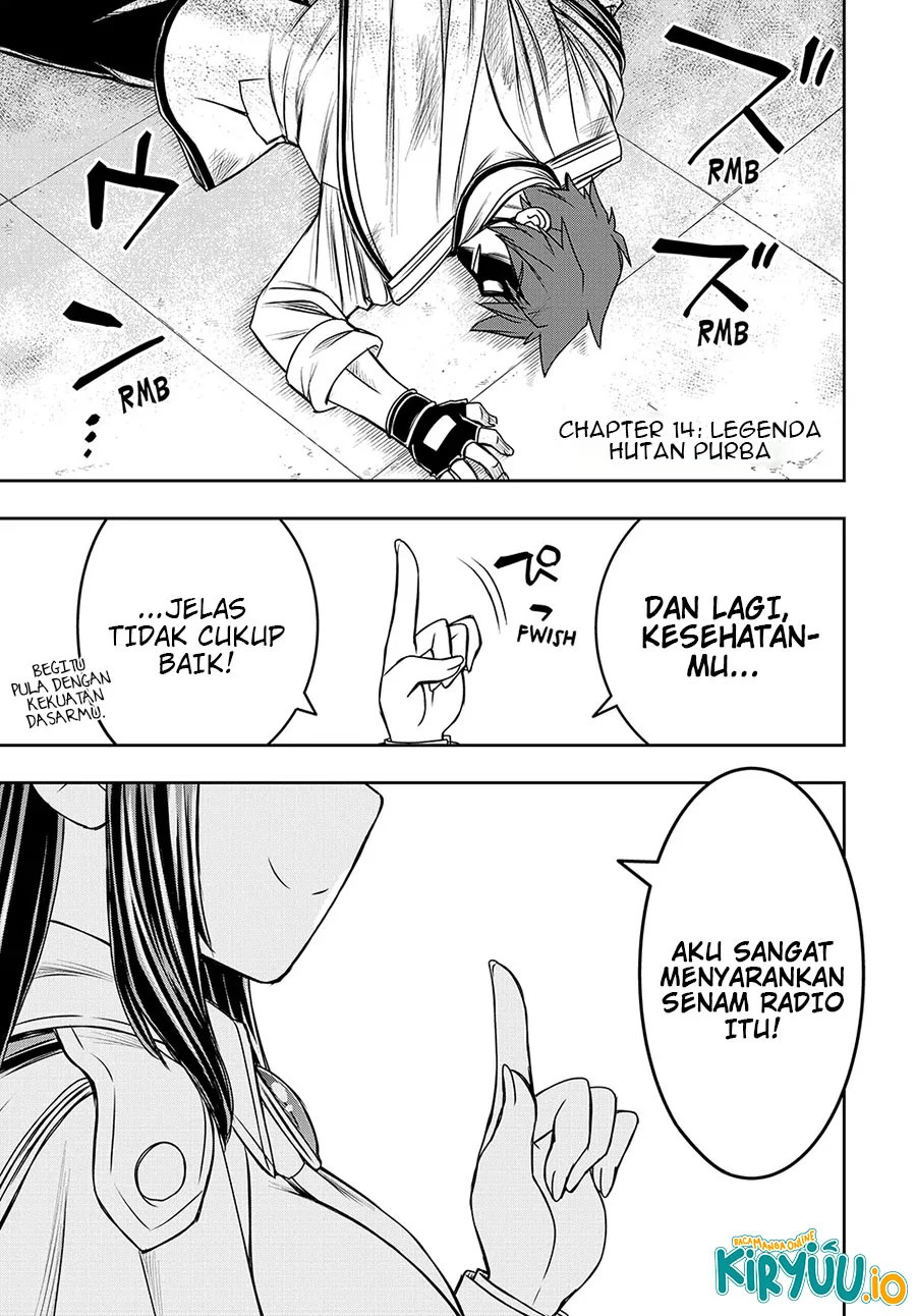 I Got My Wish and Reincarnated as the Villainess (Last Boss)! Chapter 14 - halaman 2