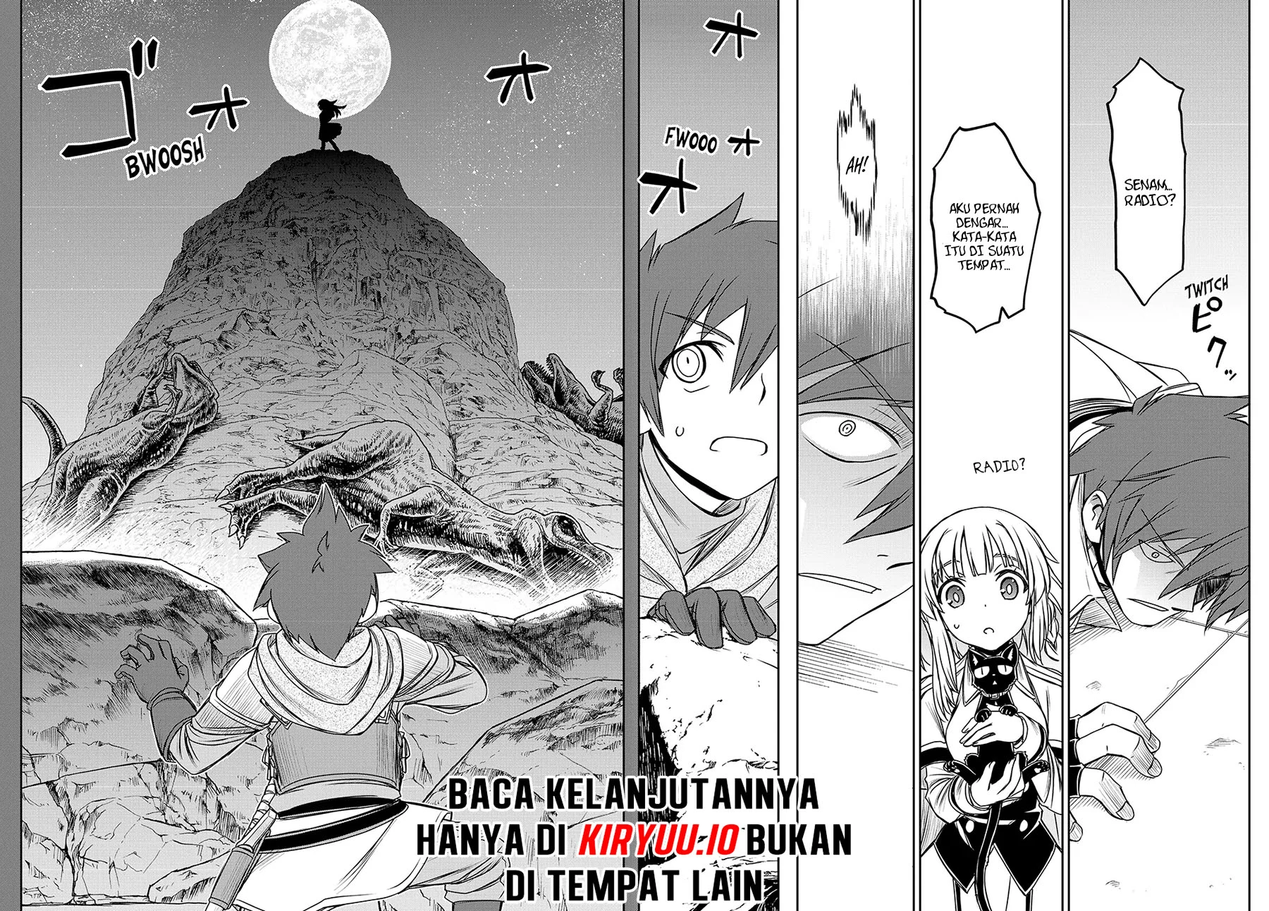 I Got My Wish and Reincarnated as the Villainess (Last Boss)! Chapter 14 - halaman 3