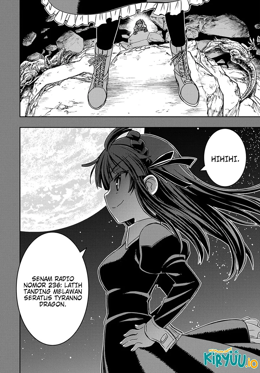 I Got My Wish and Reincarnated as the Villainess (Last Boss)! Chapter 14 - halaman 4
