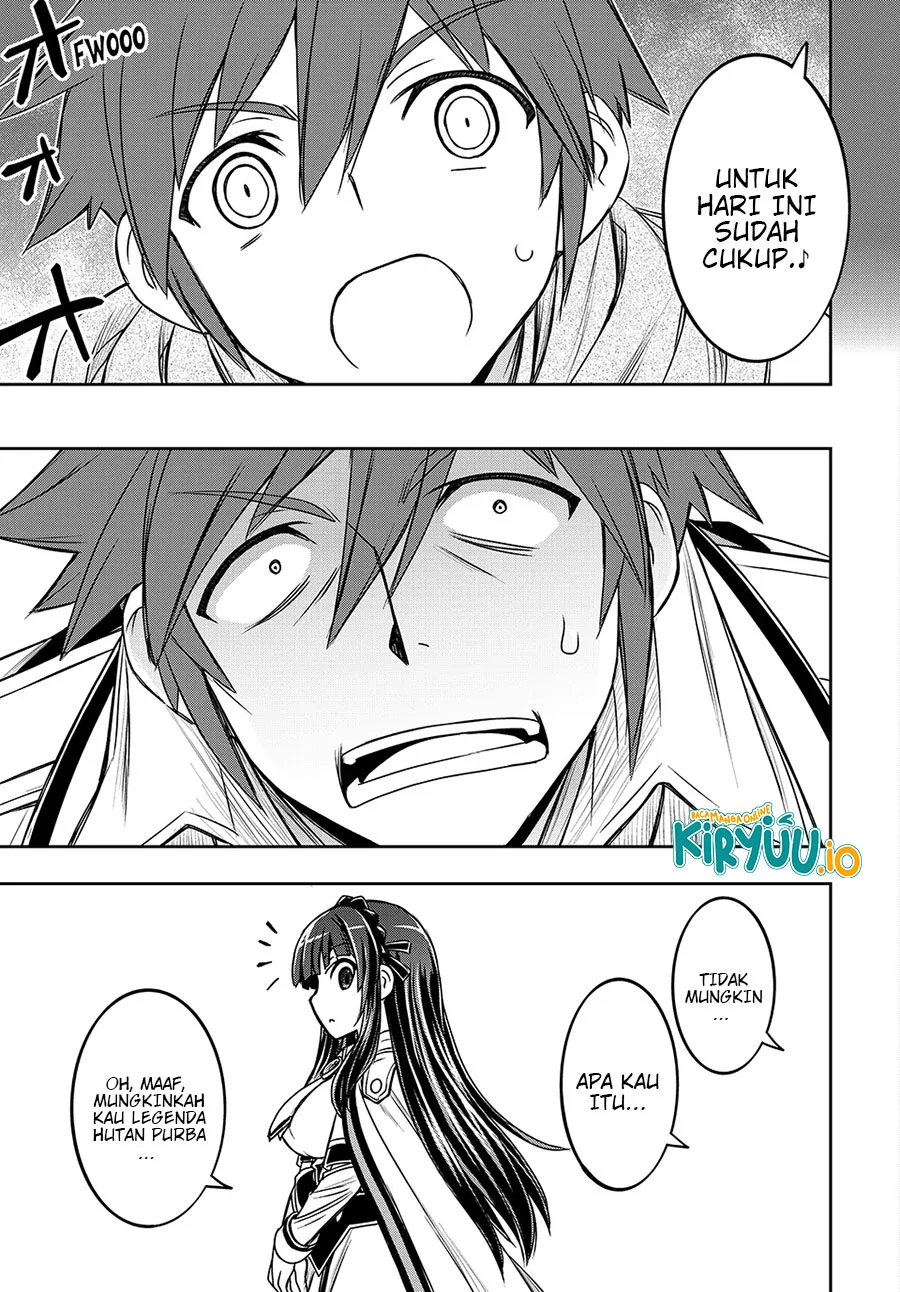 I Got My Wish and Reincarnated as the Villainess (Last Boss)! Chapter 14 - halaman 5
