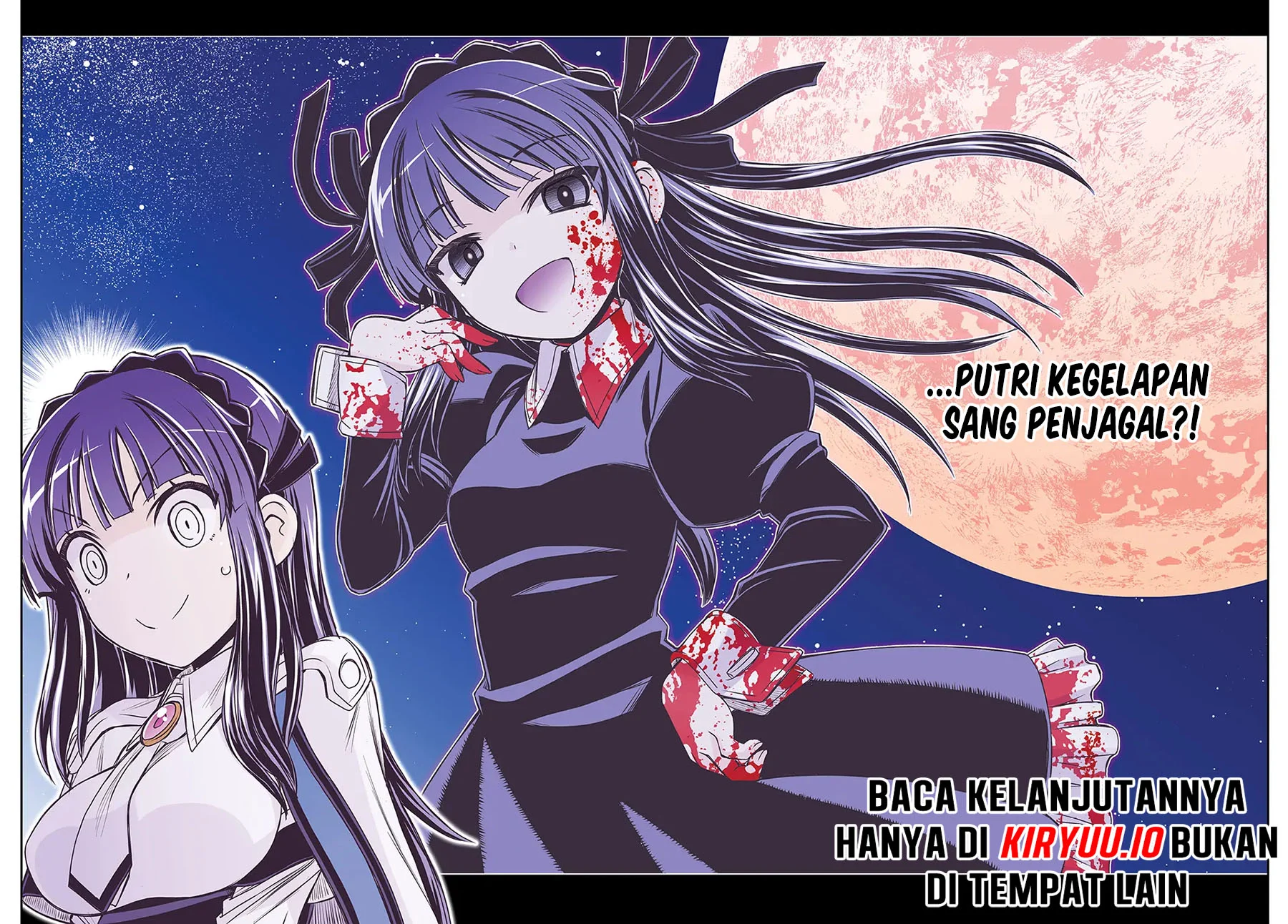 I Got My Wish and Reincarnated as the Villainess (Last Boss)! Chapter 14 - halaman 6