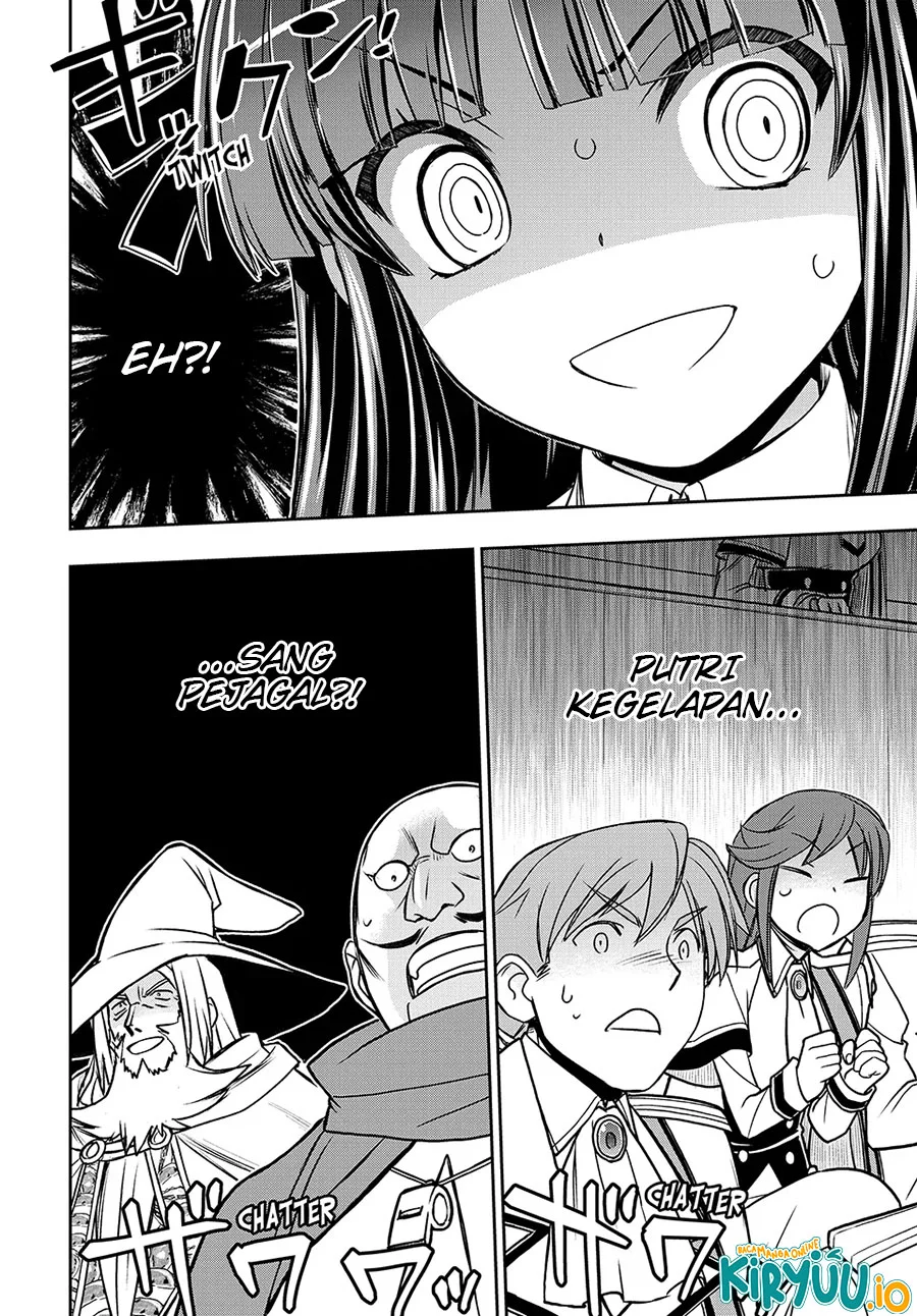 I Got My Wish and Reincarnated as the Villainess (Last Boss)! Chapter 14 - halaman 7