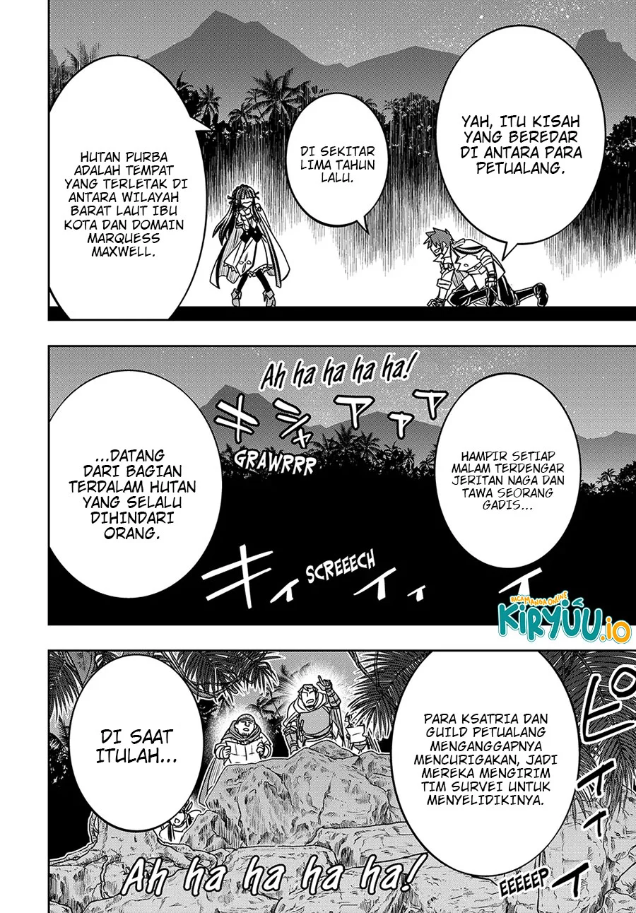 I Got My Wish and Reincarnated as the Villainess (Last Boss)! Chapter 14 - halaman 9