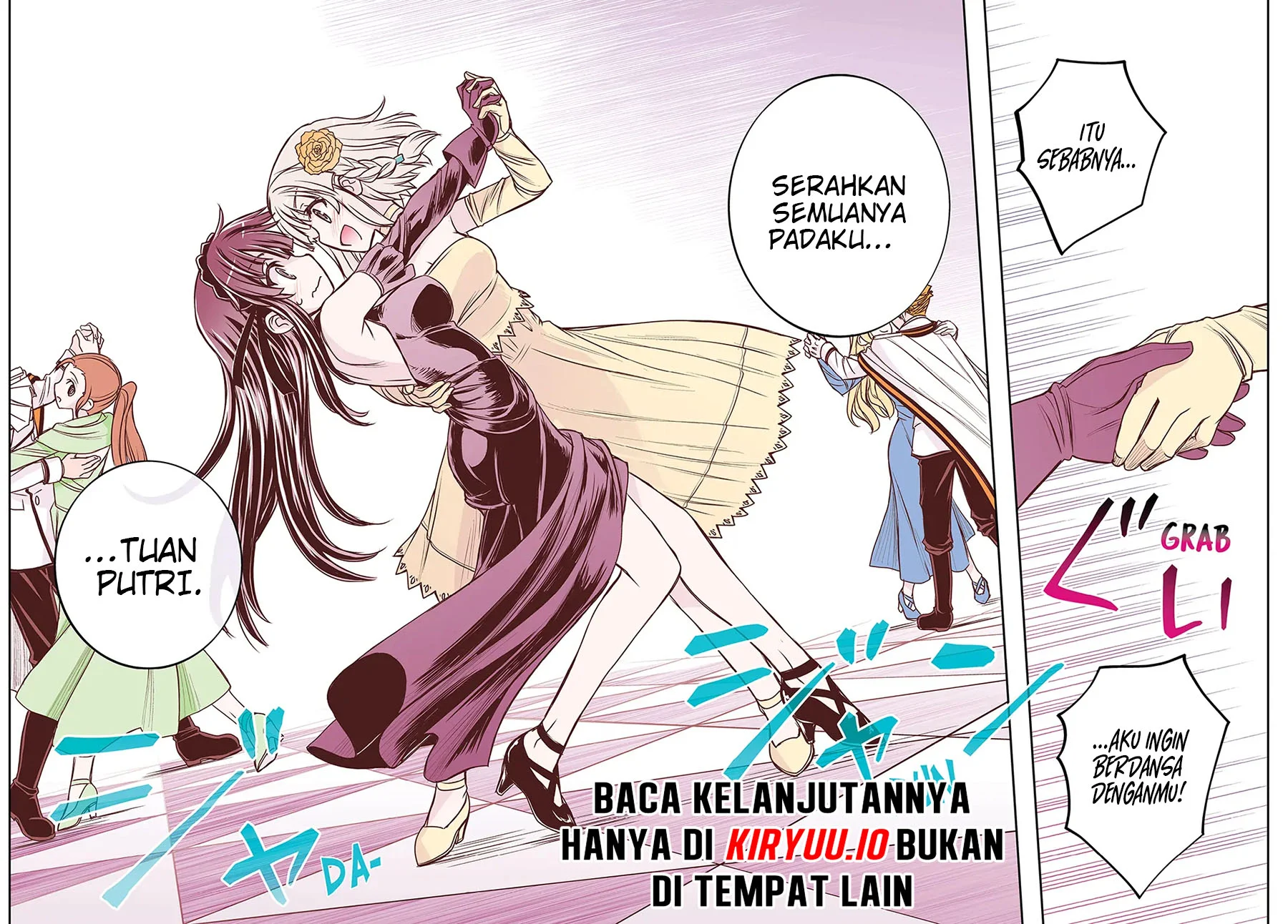 I Got My Wish and Reincarnated as the Villainess (Last Boss)! Chapter 15 - halaman 14