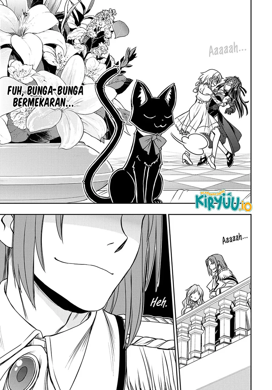 I Got My Wish and Reincarnated as the Villainess (Last Boss)! Chapter 15 - halaman 16
