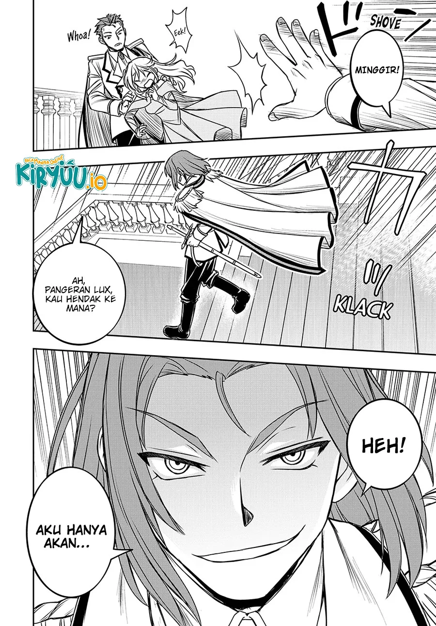 I Got My Wish and Reincarnated as the Villainess (Last Boss)! Chapter 15 - halaman 17