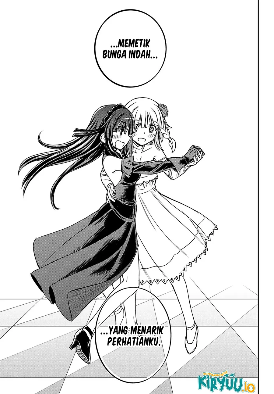 I Got My Wish and Reincarnated as the Villainess (Last Boss)! Chapter 15 - halaman 18