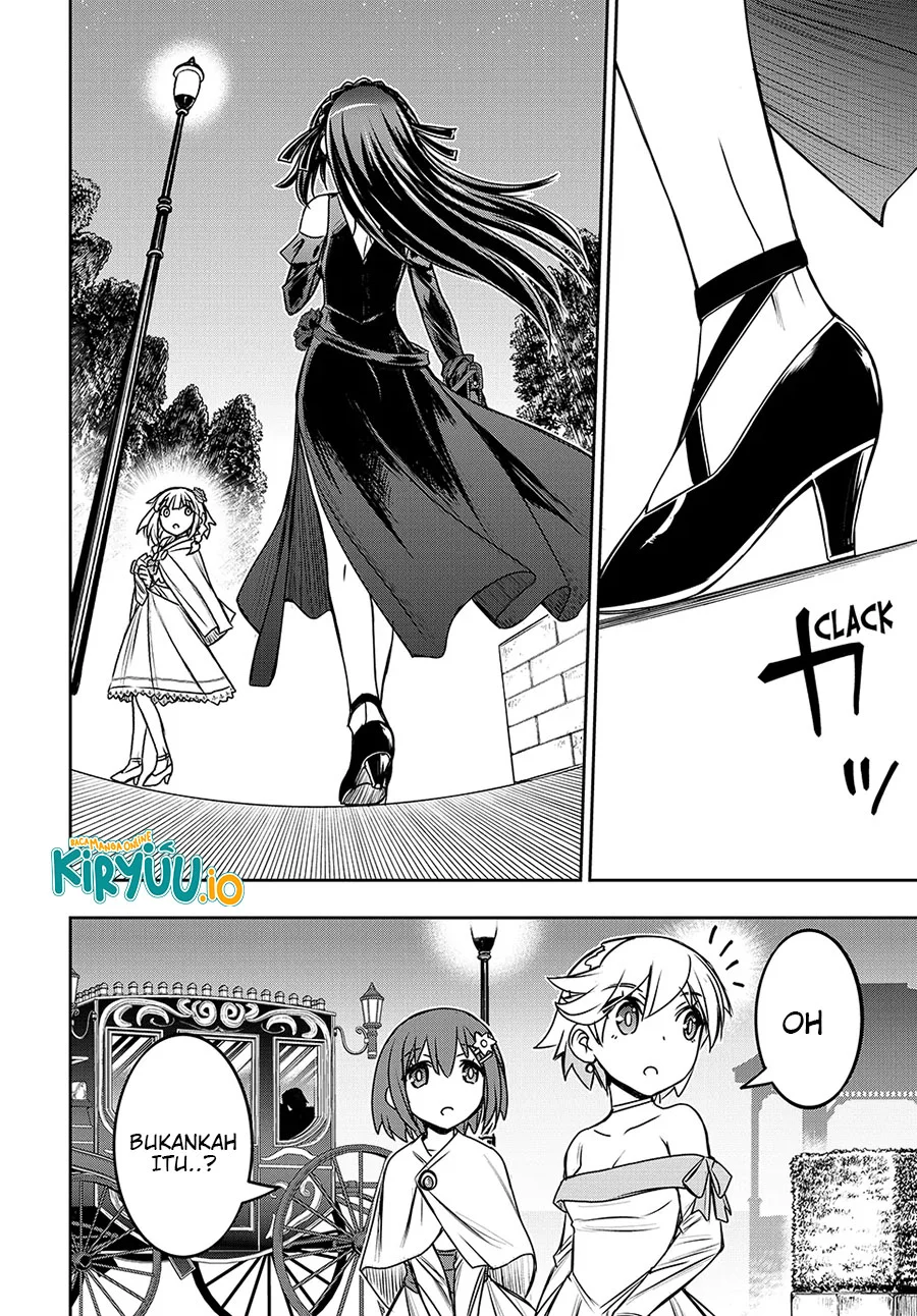 I Got My Wish and Reincarnated as the Villainess (Last Boss)! Chapter 15 - halaman 3
