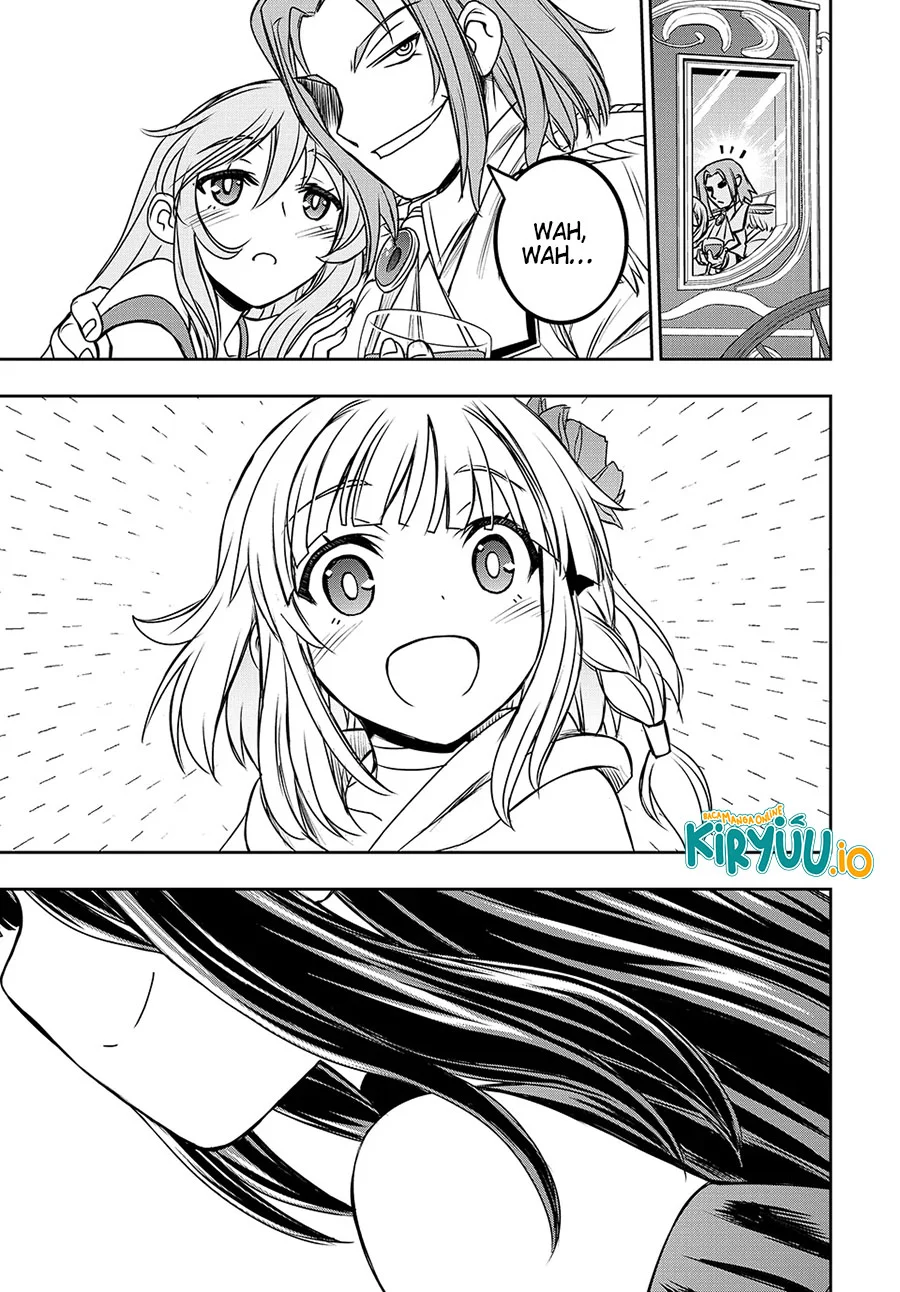 I Got My Wish and Reincarnated as the Villainess (Last Boss)! Chapter 15 - halaman 4