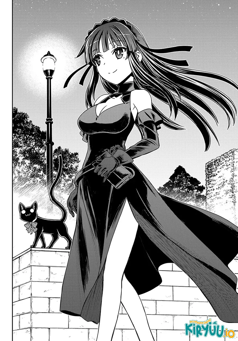 I Got My Wish and Reincarnated as the Villainess (Last Boss)! Chapter 15 - halaman 5