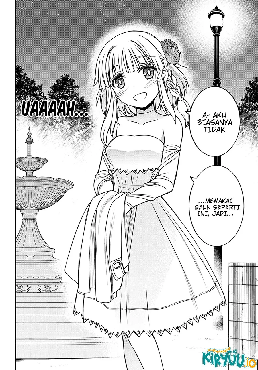 I Got My Wish and Reincarnated as the Villainess (Last Boss)! Chapter 15 - halaman 7