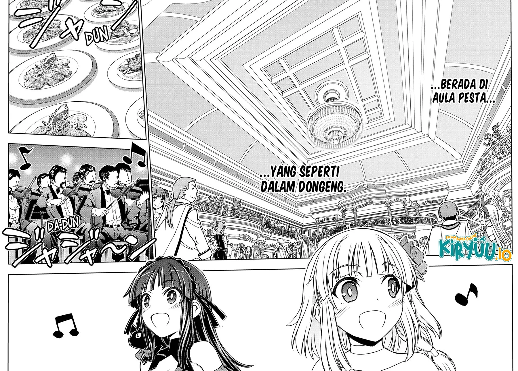 I Got My Wish and Reincarnated as the Villainess (Last Boss)! Chapter 15 - halaman 9