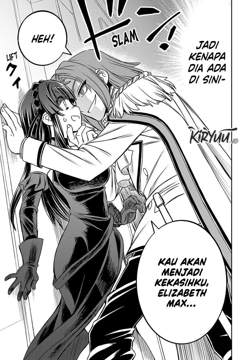 I Got My Wish and Reincarnated as the Villainess (Last Boss)! Chapter 16 - halaman 11