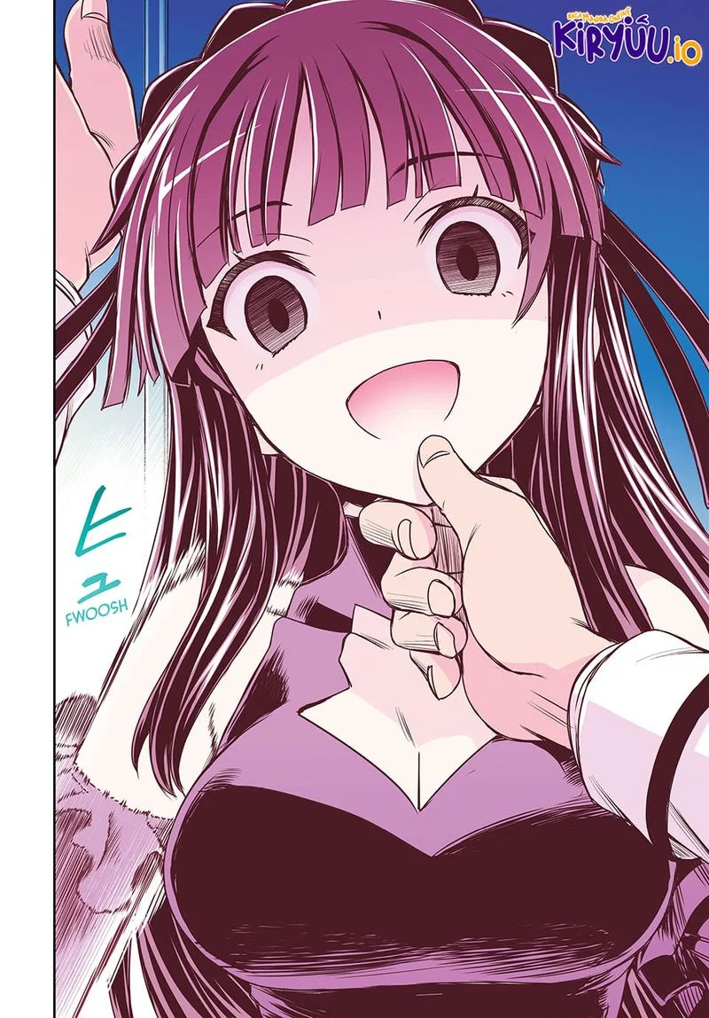I Got My Wish and Reincarnated as the Villainess (Last Boss)! Chapter 16 - halaman 12