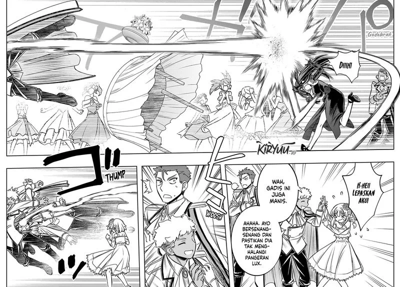 I Got My Wish and Reincarnated as the Villainess (Last Boss)! Chapter 16 - halaman 14