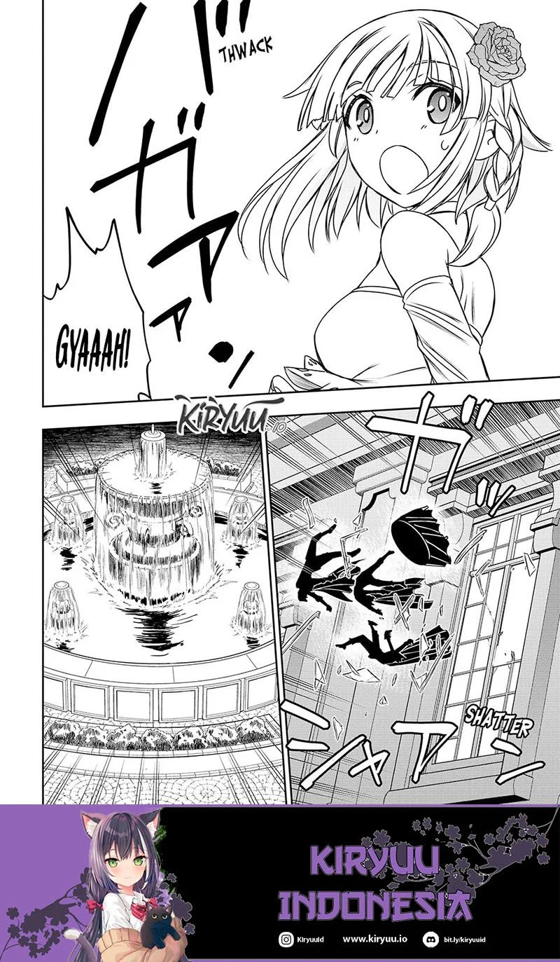 I Got My Wish and Reincarnated as the Villainess (Last Boss)! Chapter 16 - halaman 15