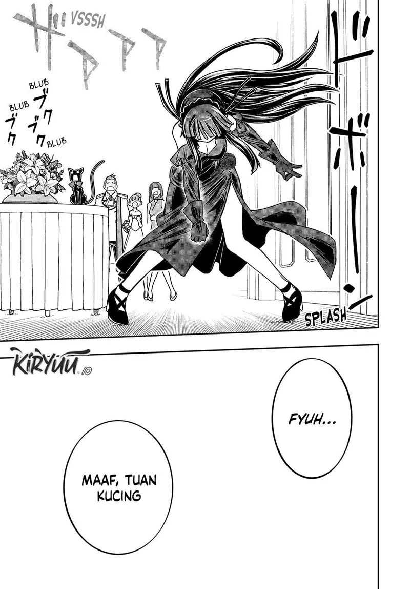 I Got My Wish and Reincarnated as the Villainess (Last Boss)! Chapter 16 - halaman 16
