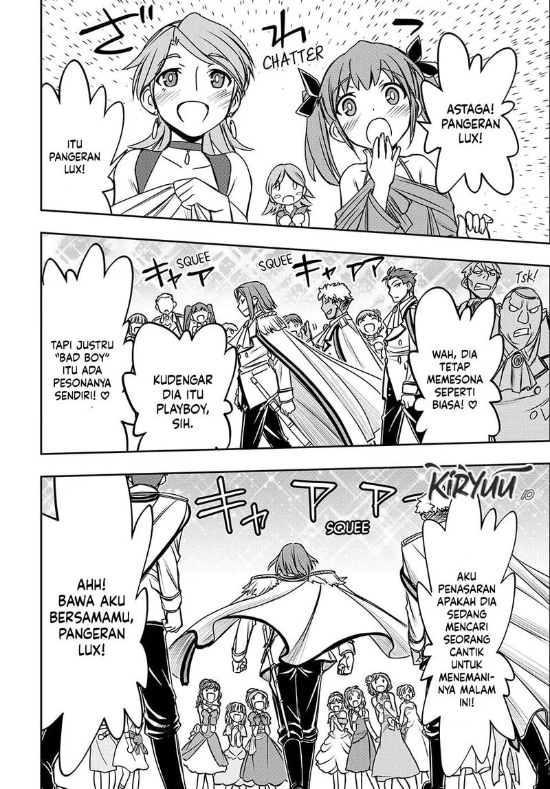 I Got My Wish and Reincarnated as the Villainess (Last Boss)! Chapter 16 - halaman 2
