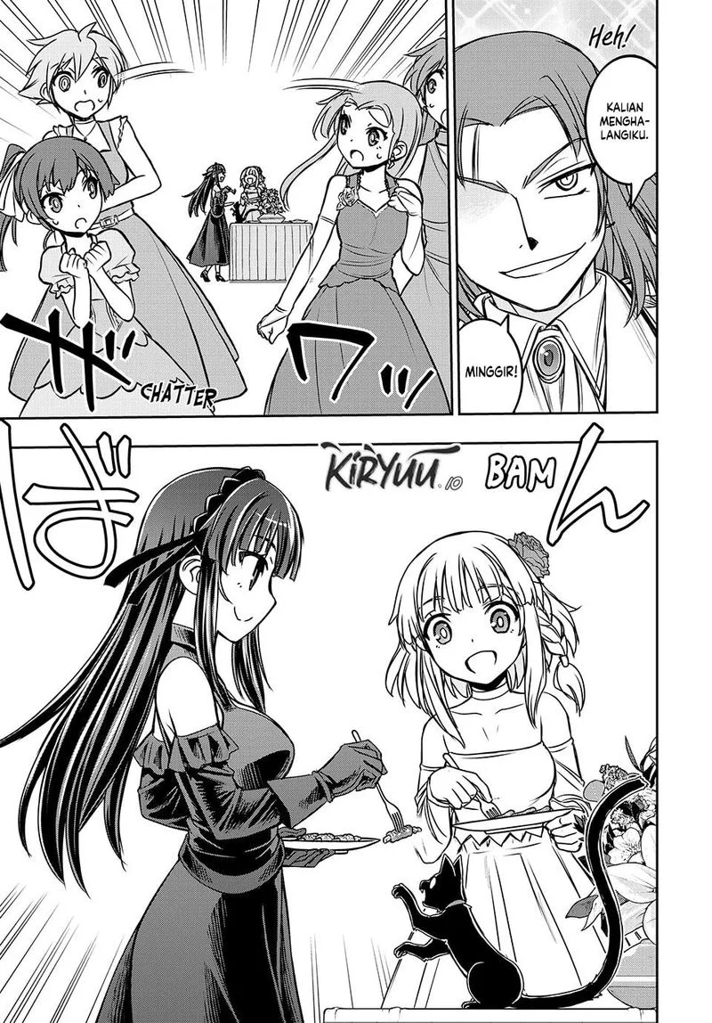 I Got My Wish and Reincarnated as the Villainess (Last Boss)! Chapter 16 - halaman 3