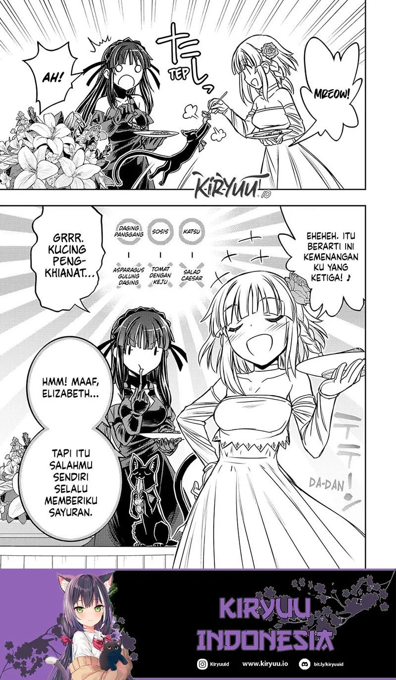 I Got My Wish and Reincarnated as the Villainess (Last Boss)! Chapter 16 - halaman 5
