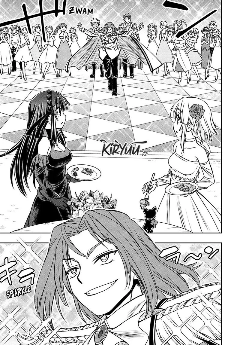 I Got My Wish and Reincarnated as the Villainess (Last Boss)! Chapter 16 - halaman 7