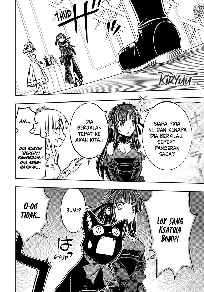 I Got My Wish and Reincarnated as the Villainess (Last Boss)! Chapter 16 - halaman 8