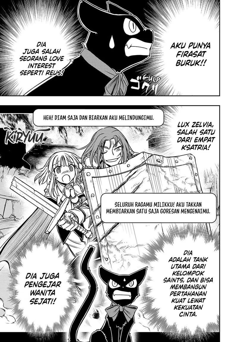 I Got My Wish and Reincarnated as the Villainess (Last Boss)! Chapter 16 - halaman 9