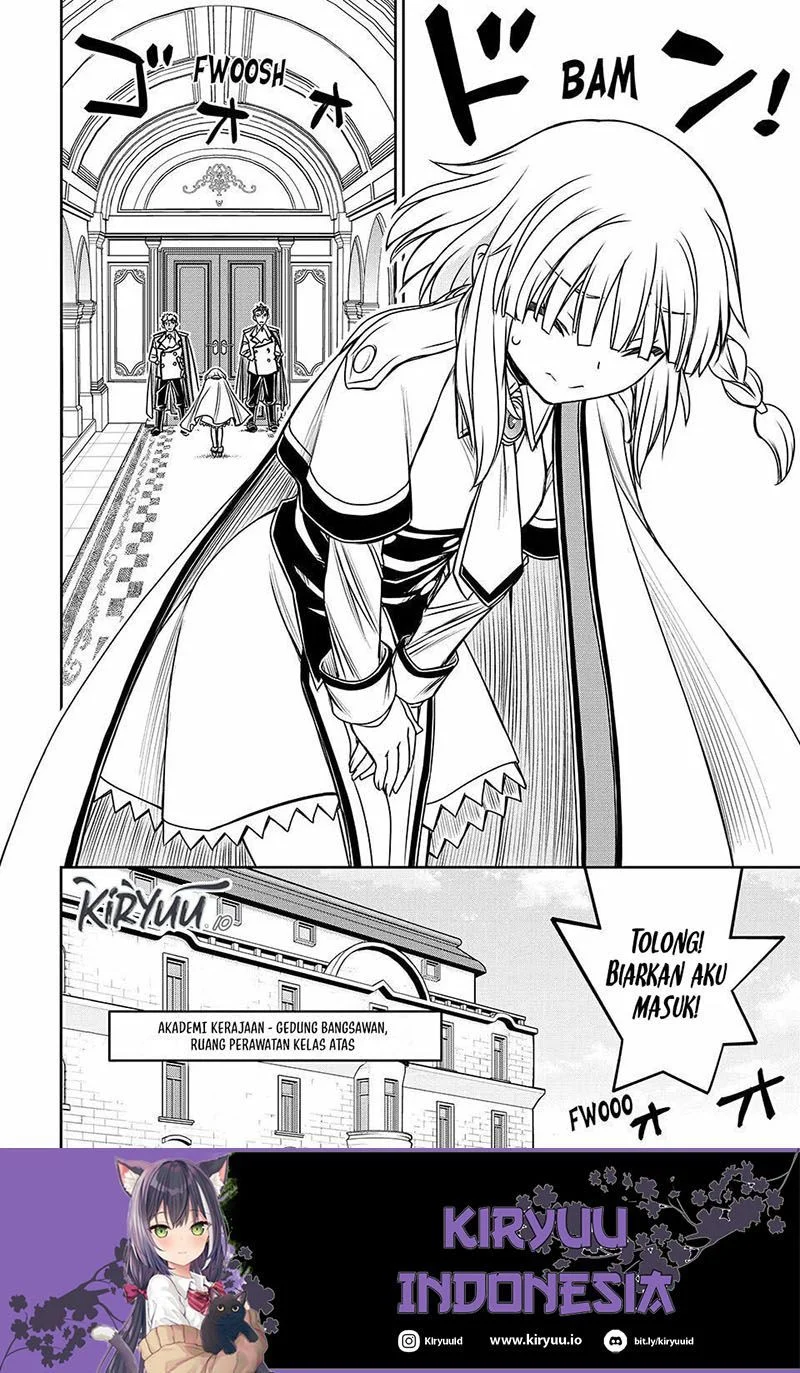 I Got My Wish and Reincarnated as the Villainess (Last Boss)! Chapter 17 - halaman 10