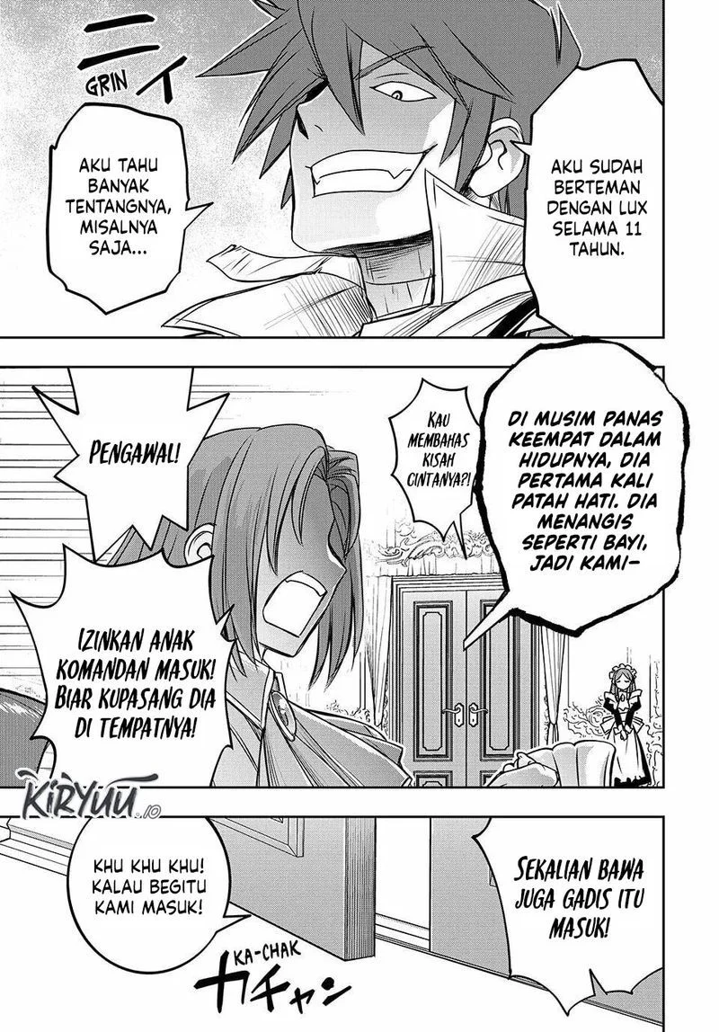 I Got My Wish and Reincarnated as the Villainess (Last Boss)! Chapter 17 - halaman 13