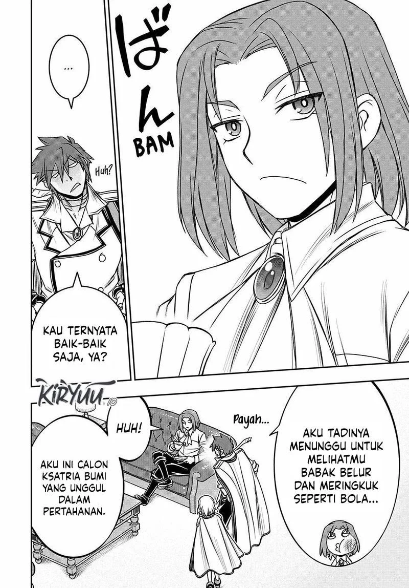 I Got My Wish and Reincarnated as the Villainess (Last Boss)! Chapter 17 - halaman 14