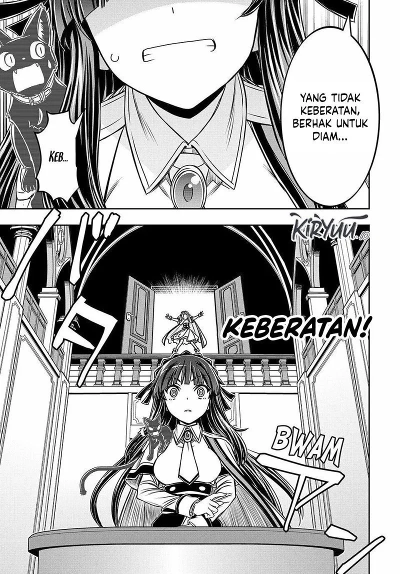 I Got My Wish and Reincarnated as the Villainess (Last Boss)! Chapter 17 - halaman 17