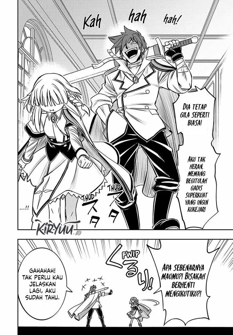 I Got My Wish and Reincarnated as the Villainess (Last Boss)! Chapter 17 - halaman 2