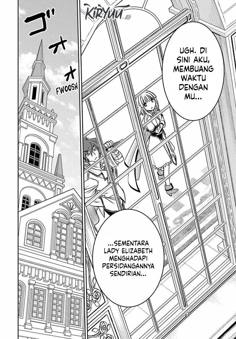 I Got My Wish and Reincarnated as the Villainess (Last Boss)! Chapter 17 - halaman 4