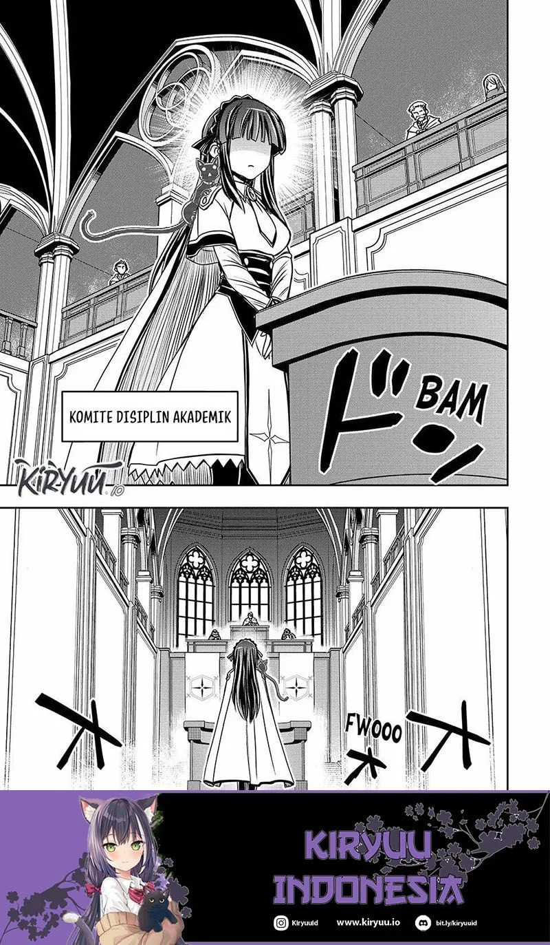I Got My Wish and Reincarnated as the Villainess (Last Boss)! Chapter 17 - halaman 5