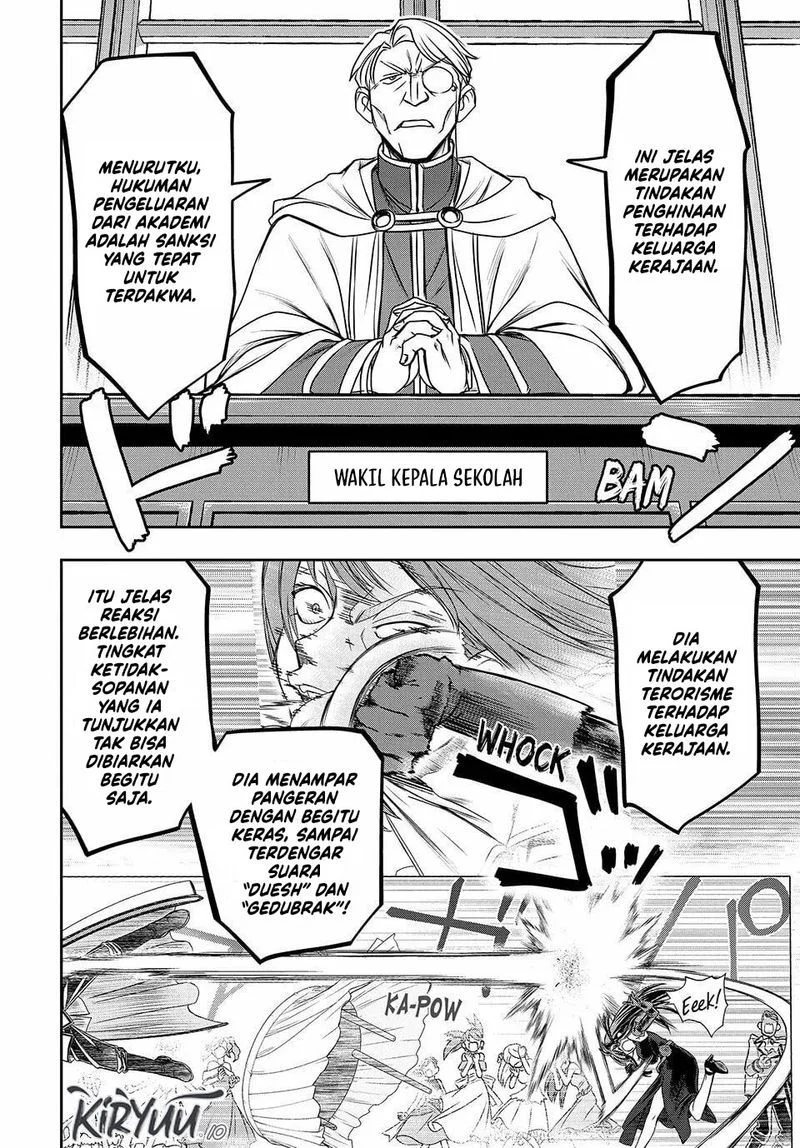 I Got My Wish and Reincarnated as the Villainess (Last Boss)! Chapter 17 - halaman 6