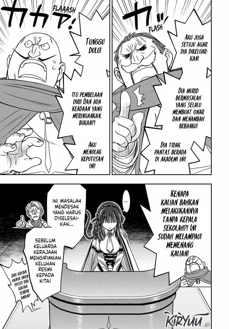 I Got My Wish and Reincarnated as the Villainess (Last Boss)! Chapter 17 - halaman 7